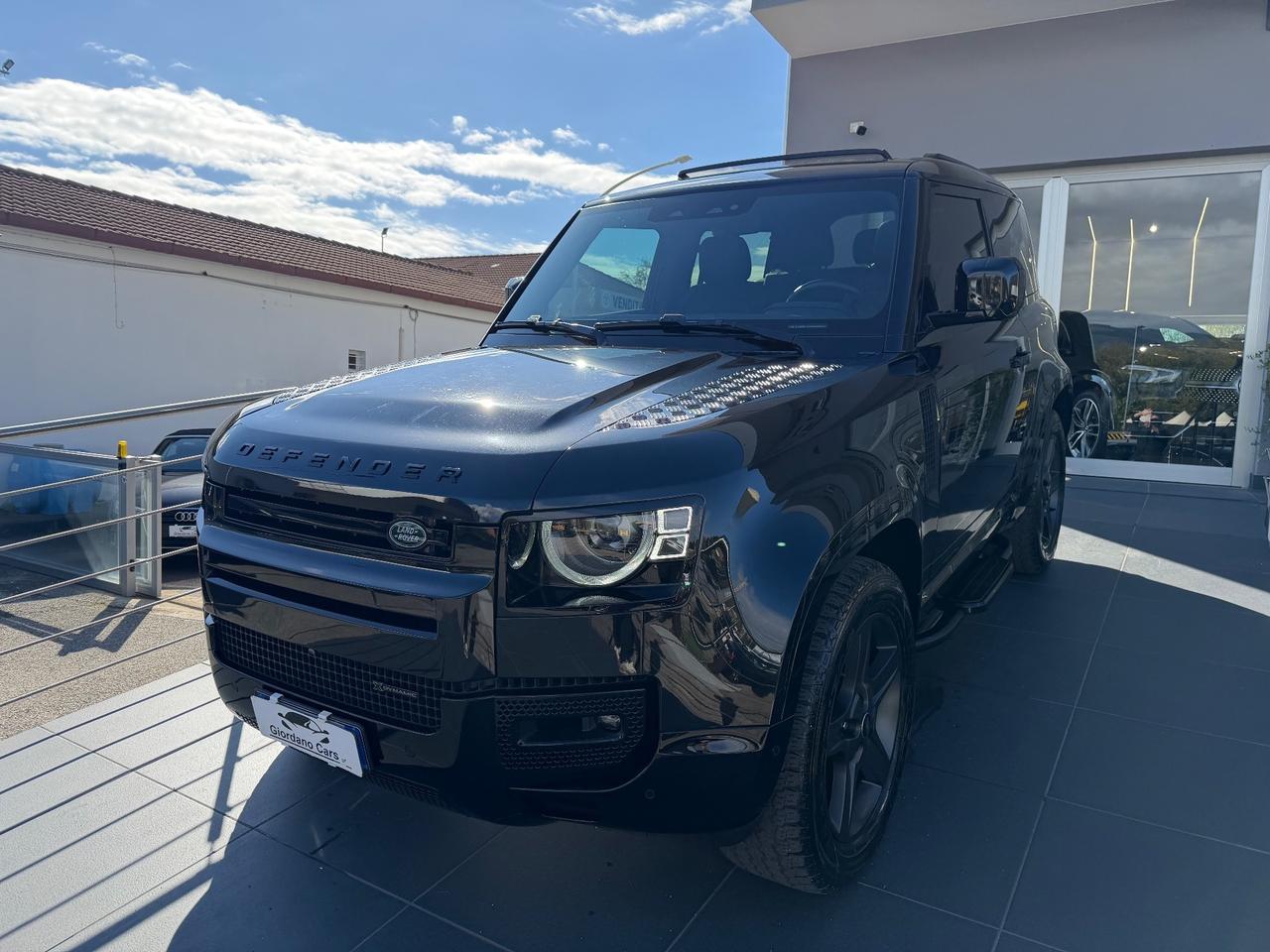 Land Rover Defender 90 3.0D I6 250 CV AWD Auto SE