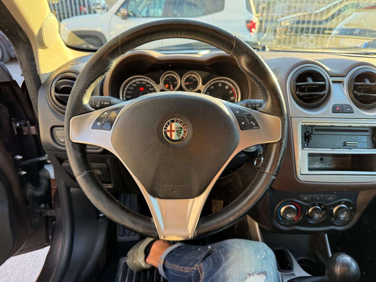 Alfa Romeo MiTo 1.4 Distinctive s&s 78cv