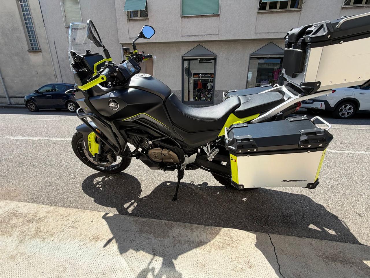 Qj motor SVT 650 X (2024) #13