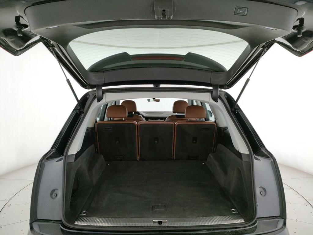 Audi Q7 3.0 TDI Business Quattro Tiptronic
