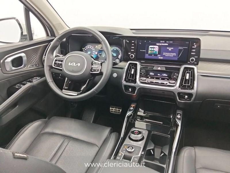 Kia Sorento 1.6 T-GDi HEV AT6 4WD Evolution (TETTO)