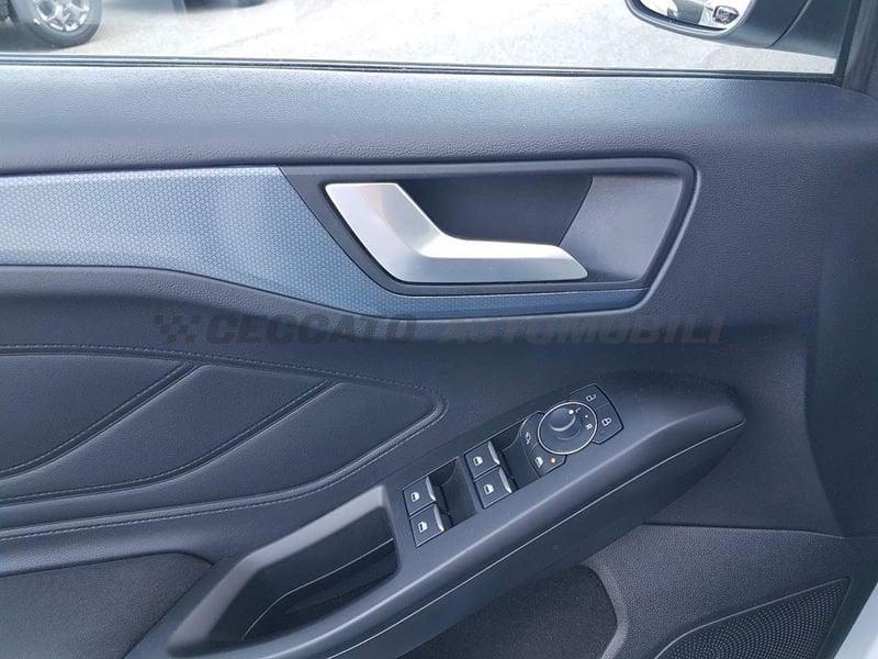 Ford Focus Focus Active SW 1.5 ecoblue 115cv auto