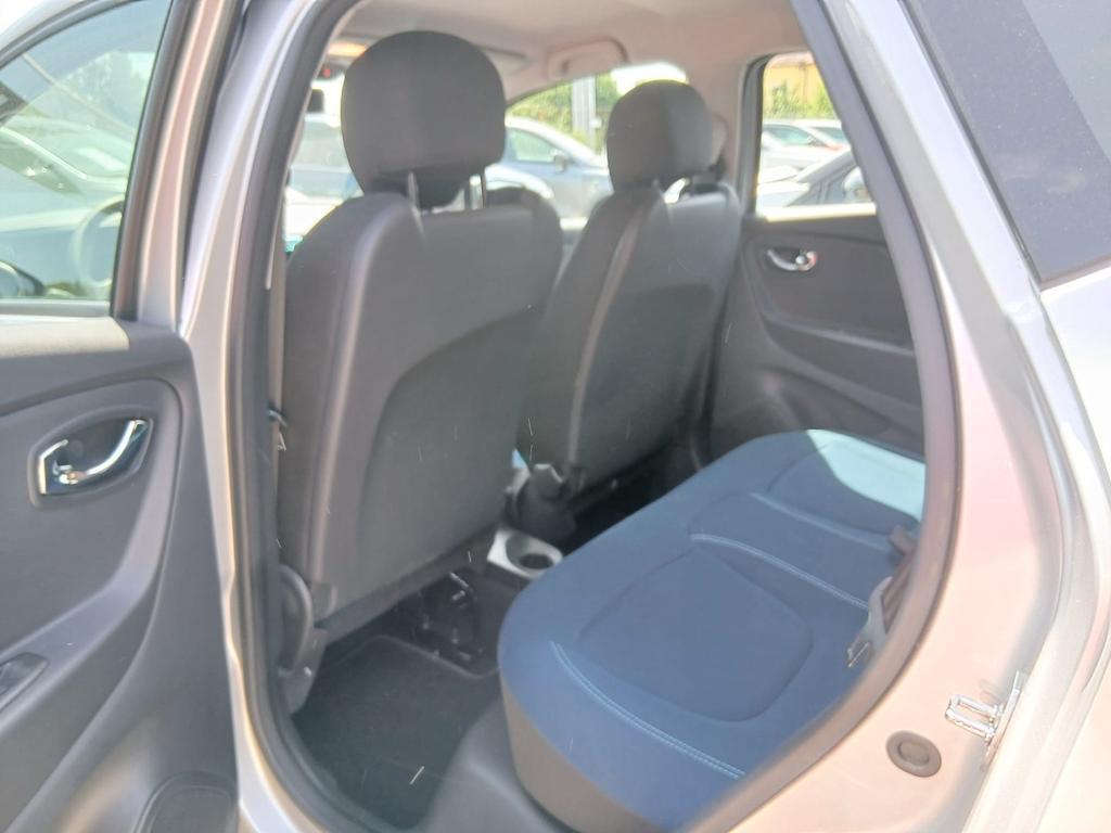Renault Captur 0.9 TCe Live