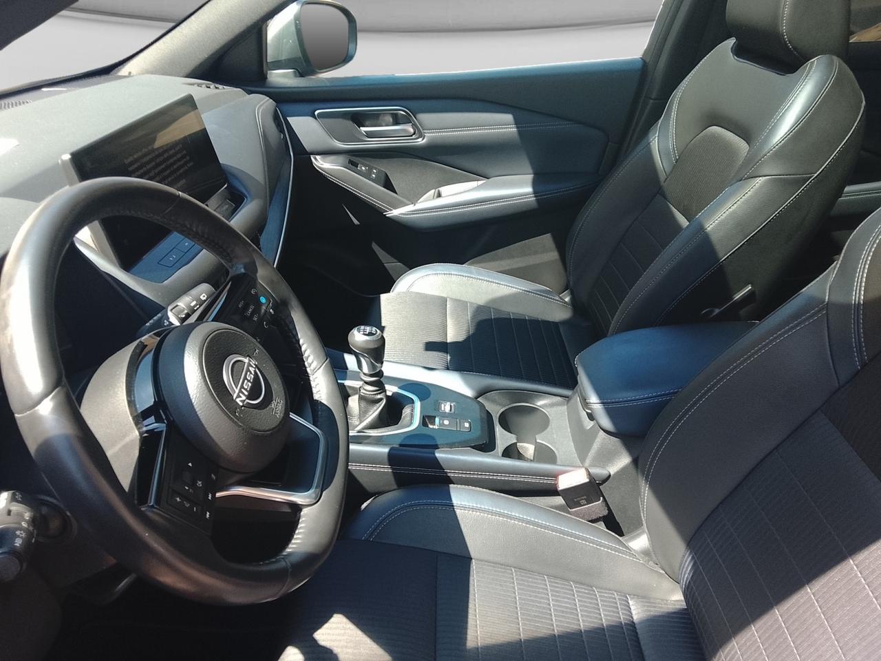 NISSAN Qashqai III 2021 - Qashqai 1.3 mhev Tekna 2wd 140cv