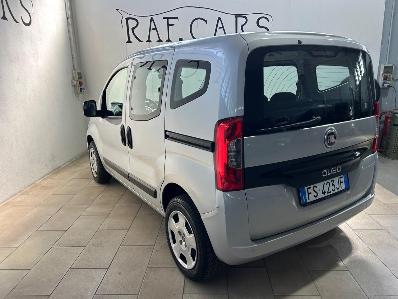 Fiat Qubo 1.3 MJT 80 CV Lounge