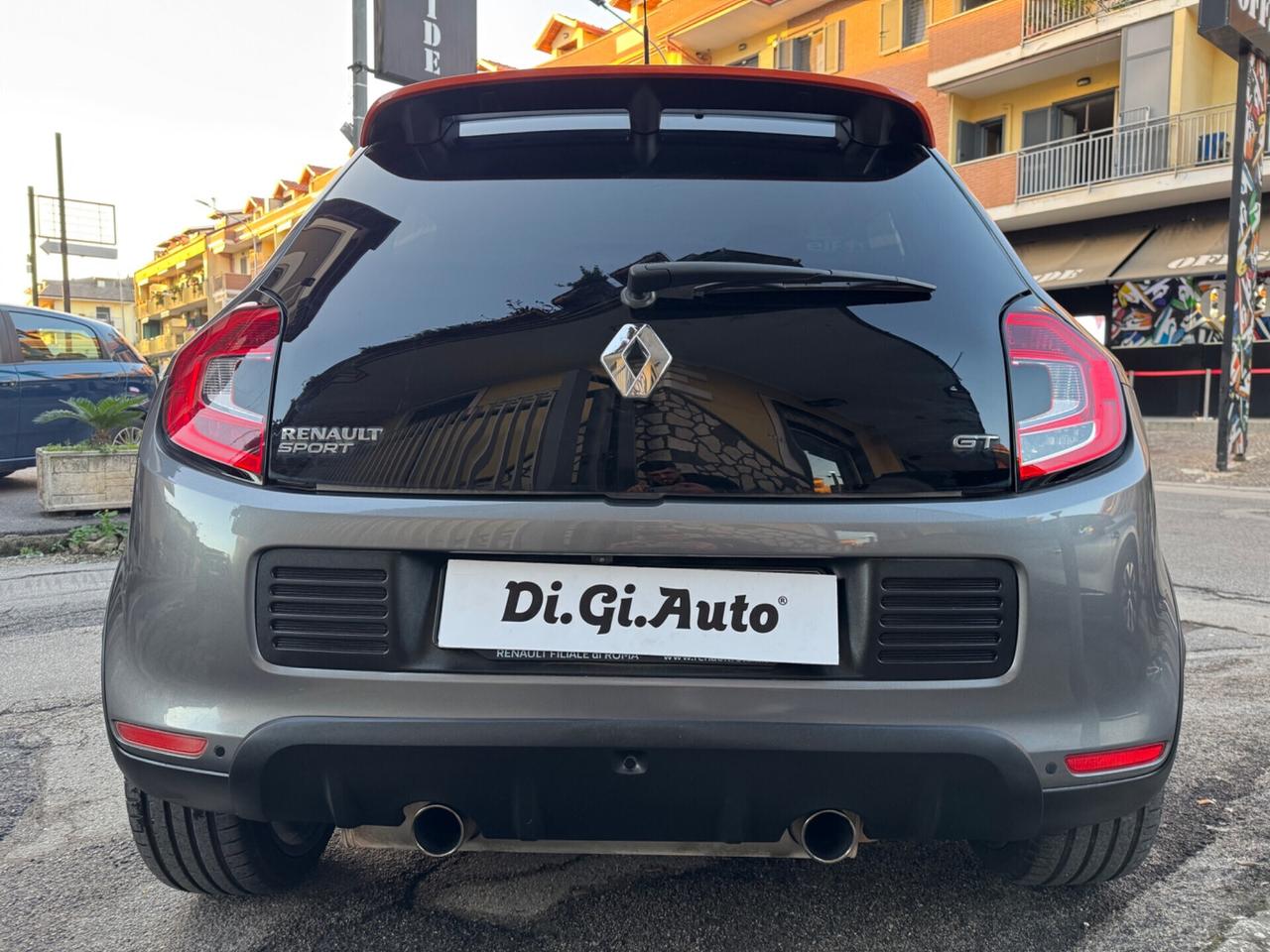 Renault Twingo GT TCe 110 CV EDC Cambio AUTOMATICO