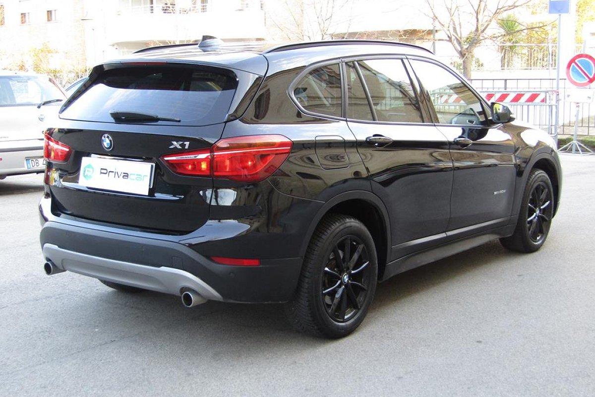 BMW X1 sDrive20d Business