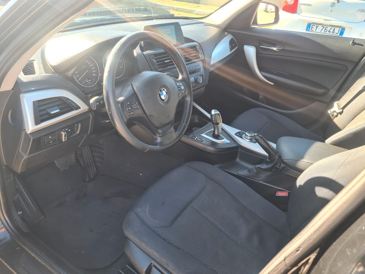 Bmw 118 118d 5p. Sport