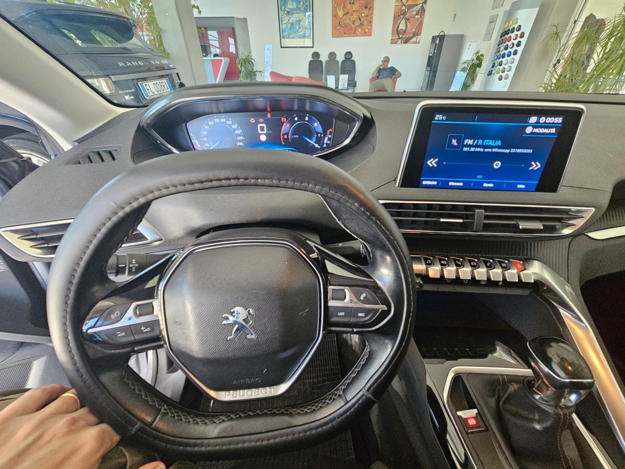 Peugeot 3008 BlueHDi 130 S&S Allure