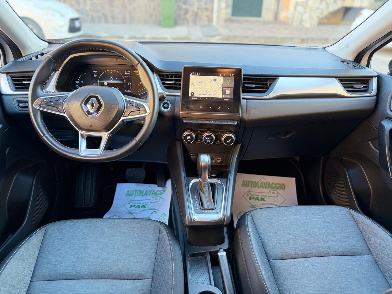 Renault Captur Full Hybrid E-Tech 145 CV
