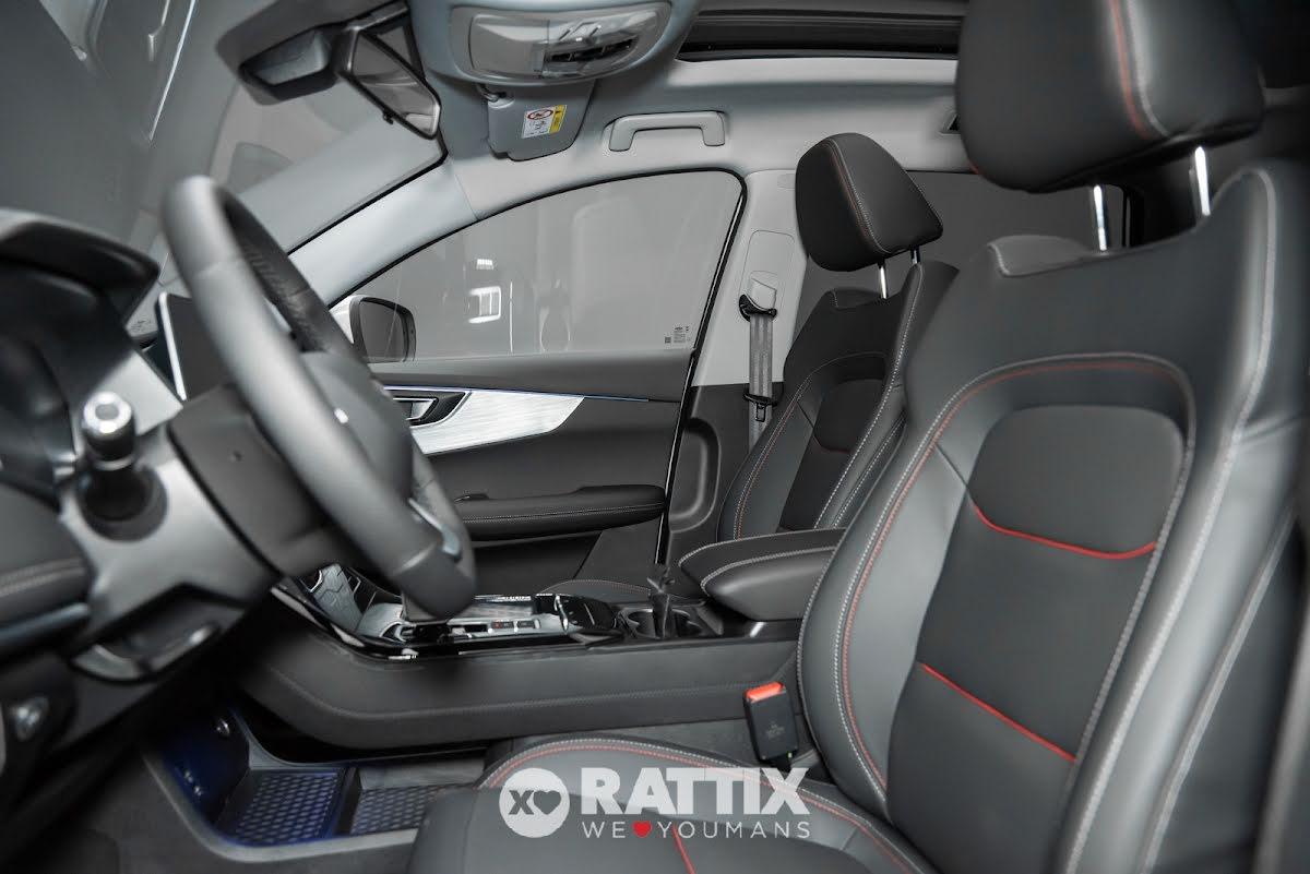 DR Motor DR6.0 1.5 Turbo GPL 149CV CVT + tetto apribile