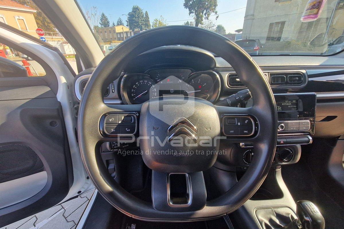 CITROEN C3 BlueHDi 100 S&S Shine