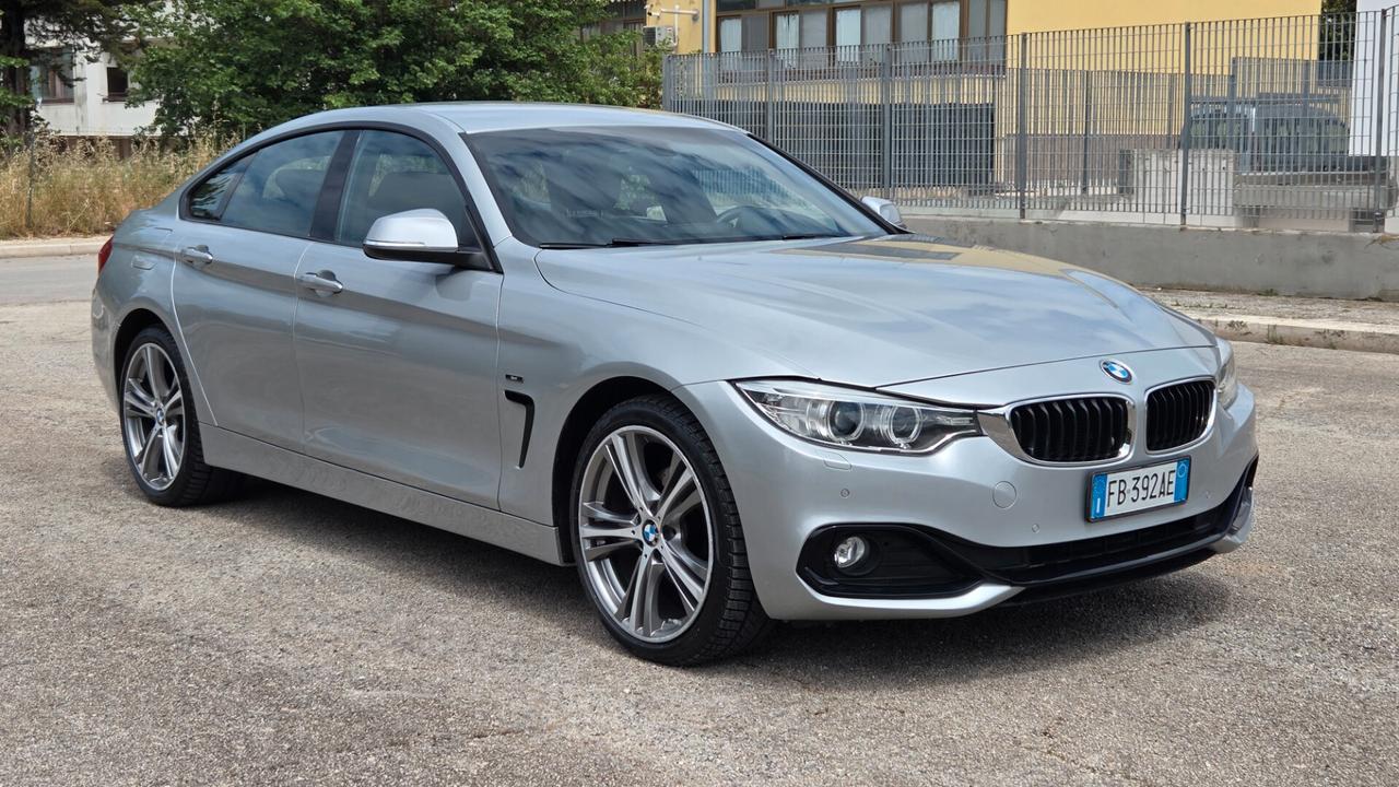 Bmw 4er Gran Coupe 420d xDrive Gran Coupé Sport