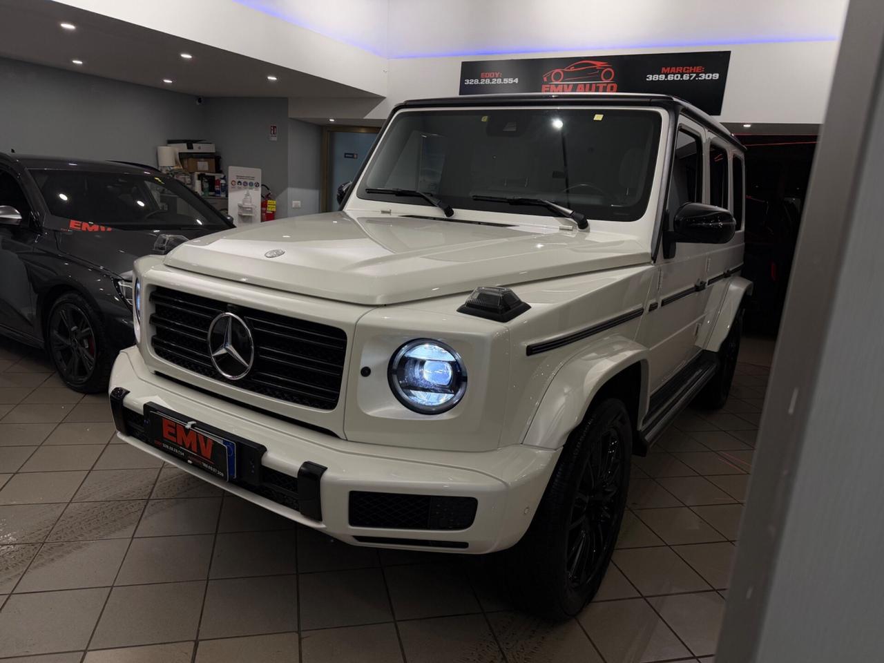 G 400 d S.W. Premium Plus Iva deducibile