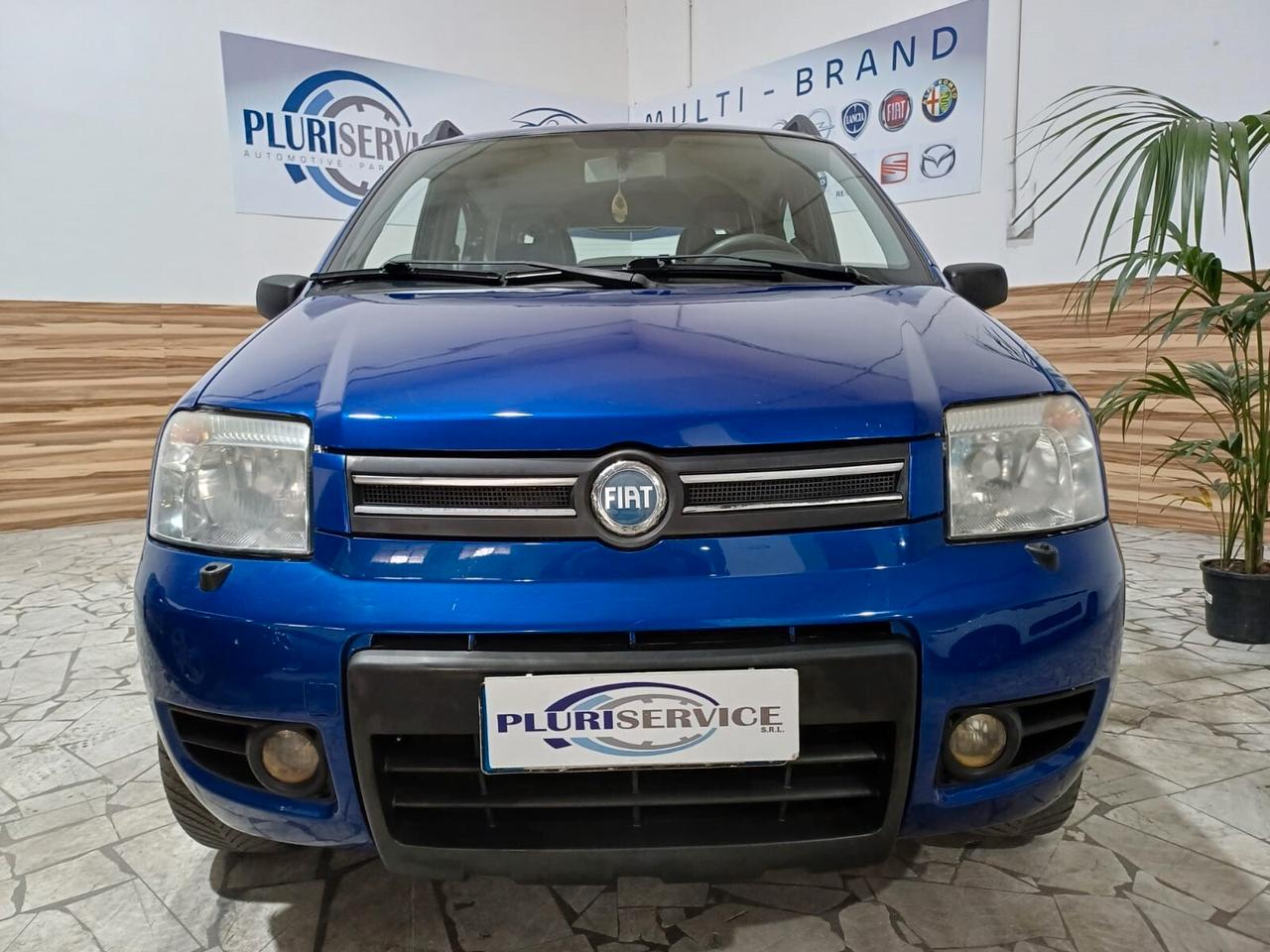 Fiat Panda 1.2 Benzina Climbing - 2007