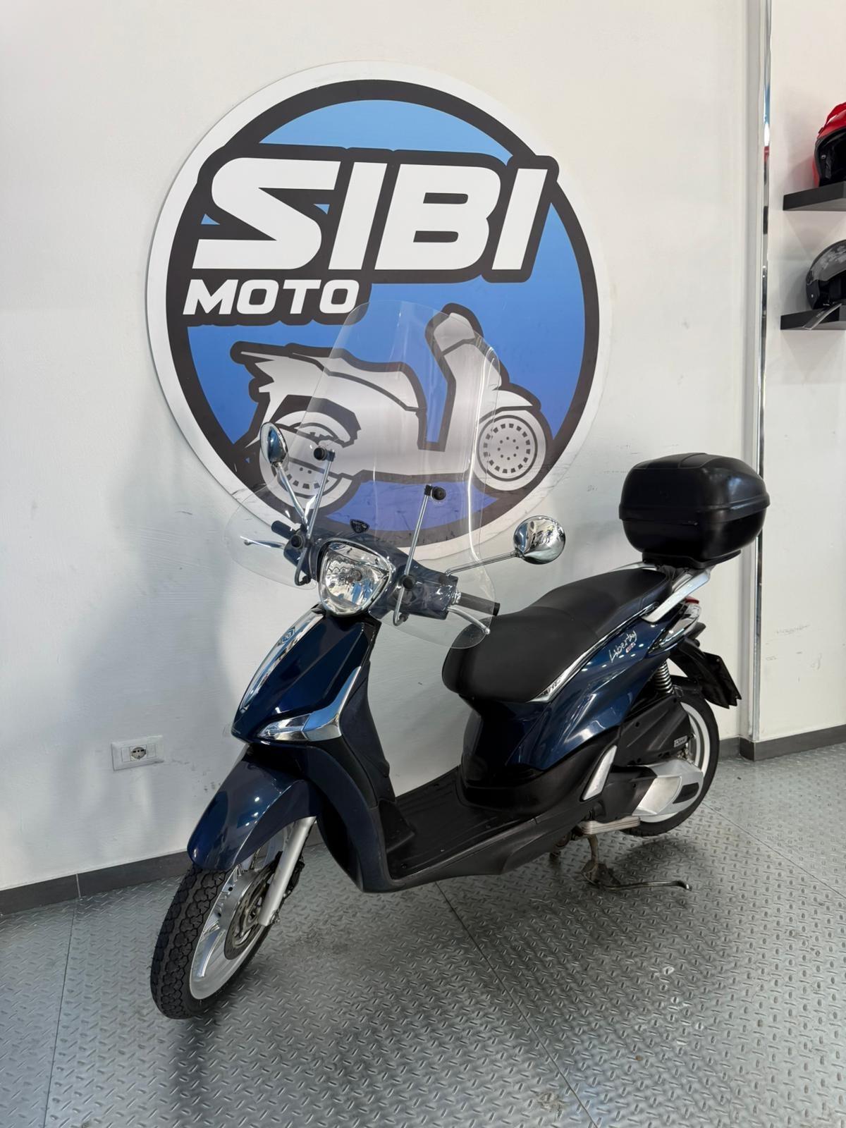 Piaggio Liberty 150