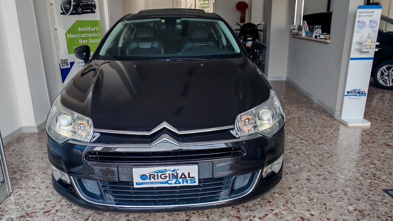 Citroen C5 2.0 HDi 138 aut. Exclusive