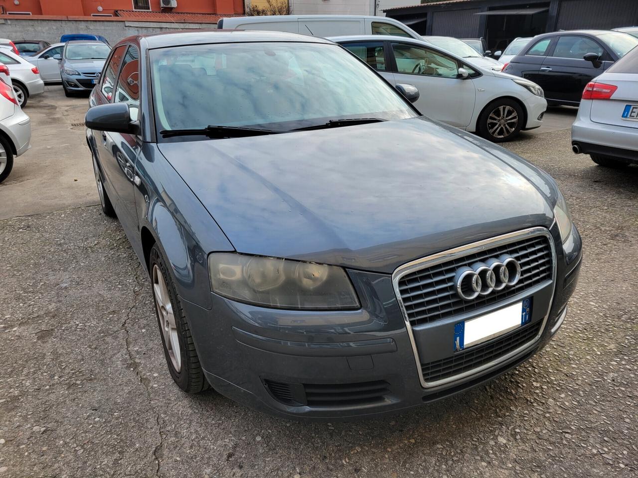 Audi A3 SPB 2.0 16V TDI Ambition