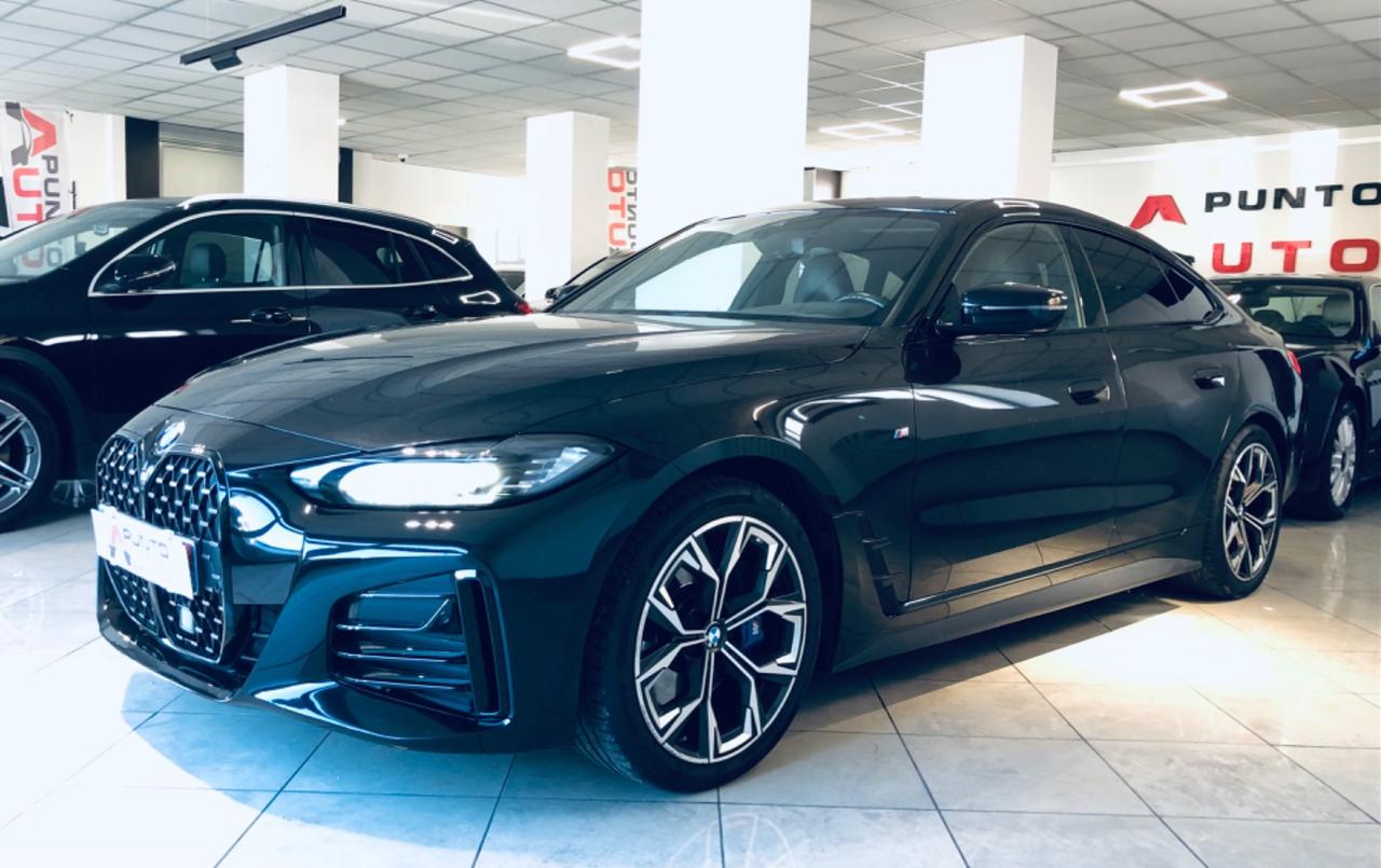 Bmw 4er Gran Coupe 420i Msport coupè tetto pelle