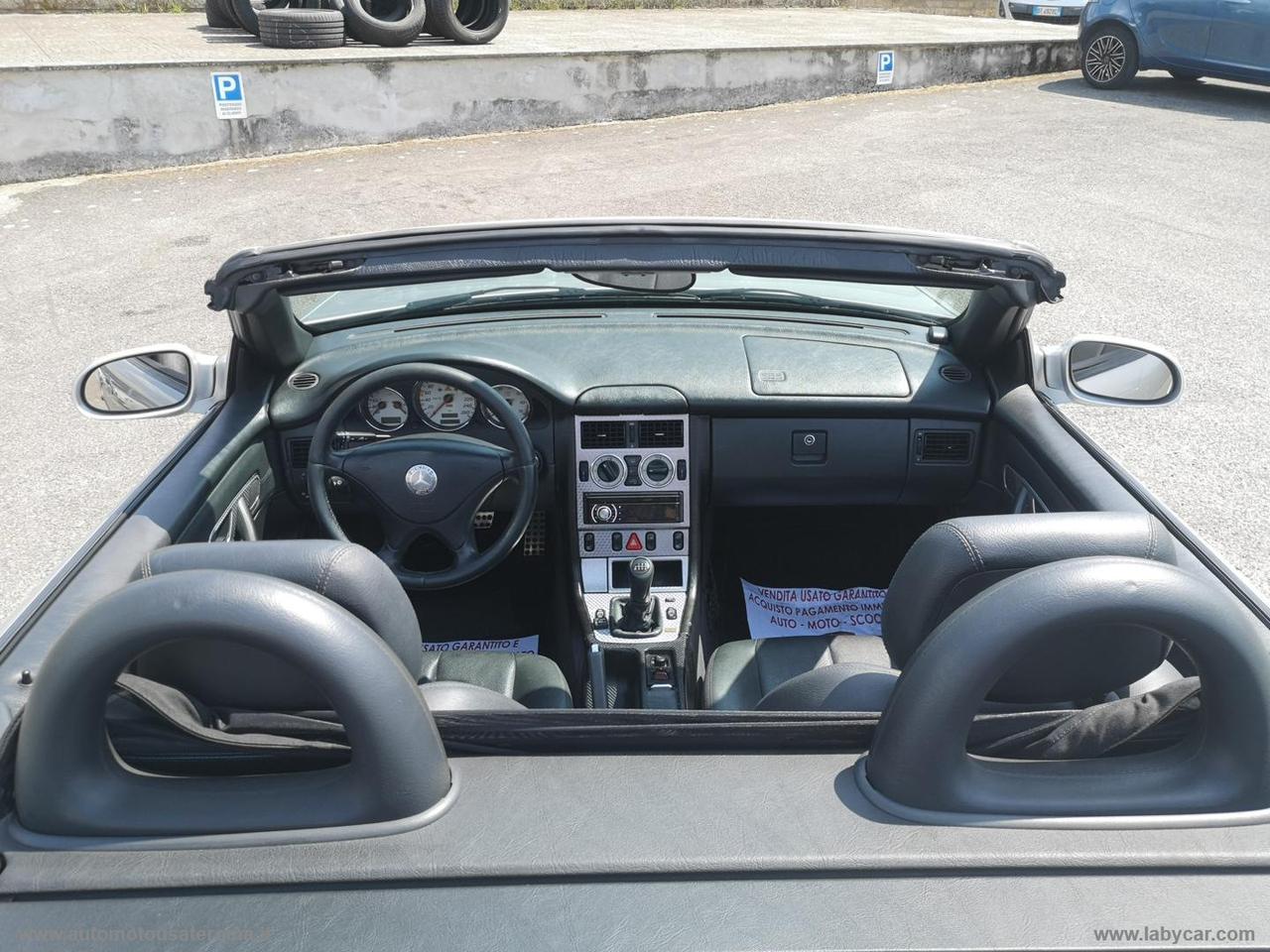 MERCEDES-BENZ SLK 200 Kompressor RATE AUTO MOTO SCOOTER