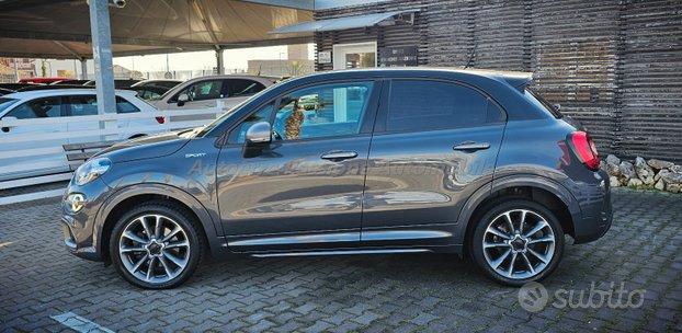 Fiat 500X T4 S-Design 150 cv Sport