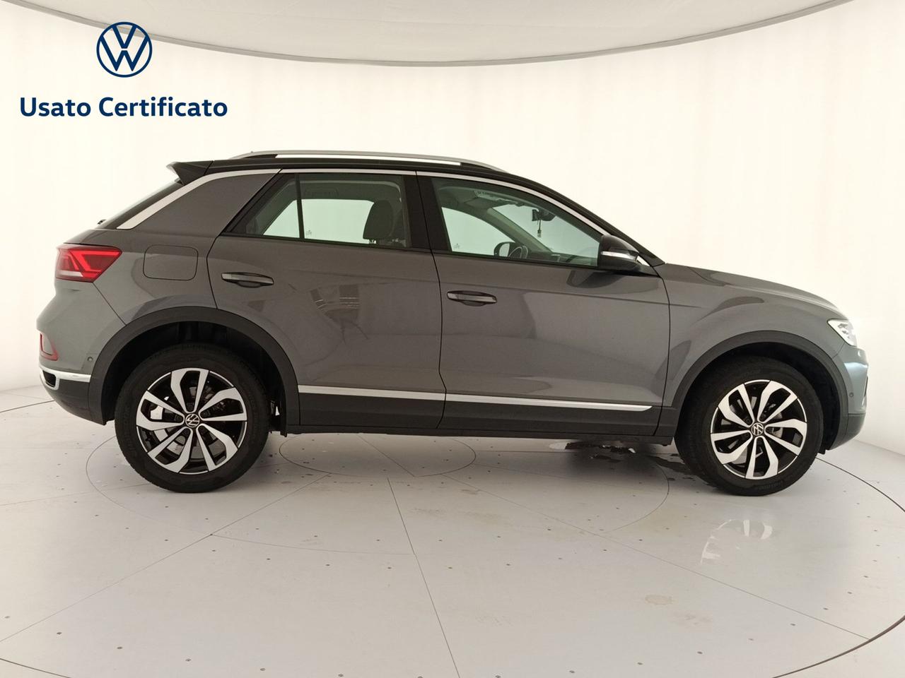VOLKSWAGEN T-Roc 1ª serie - T-Roc 1.0 TSI Style