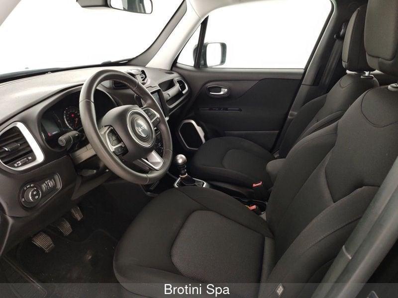 Jeep Renegade Renegade 1.6 Mjt Limited