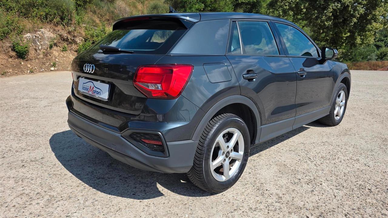 Audi Q2 30 TDI S tronic Business