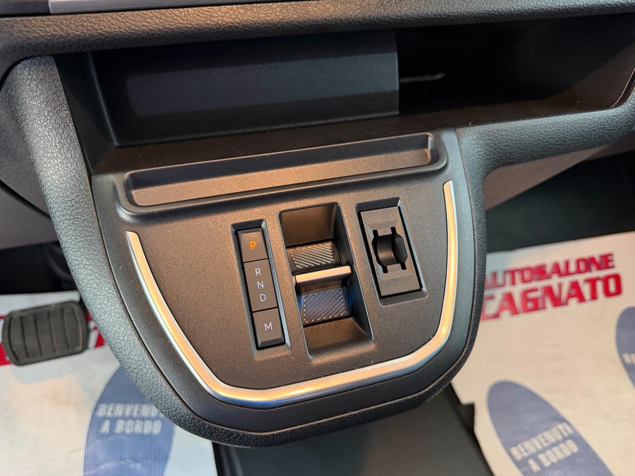 Fiat Ulysse 2.0 BlueHDi 180 CV AT8 L3 H1 9 POSTI KM 1300 +IVA