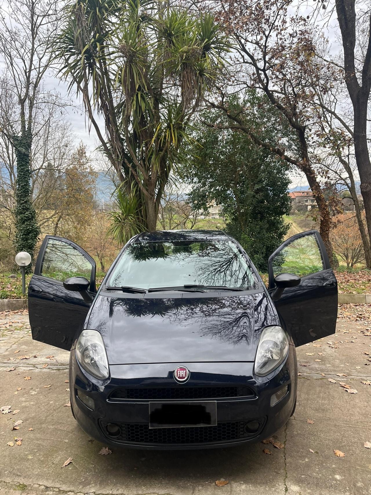 Fiat Punto Evo 1.3 MTJ TUTTO NUOVO 1000km