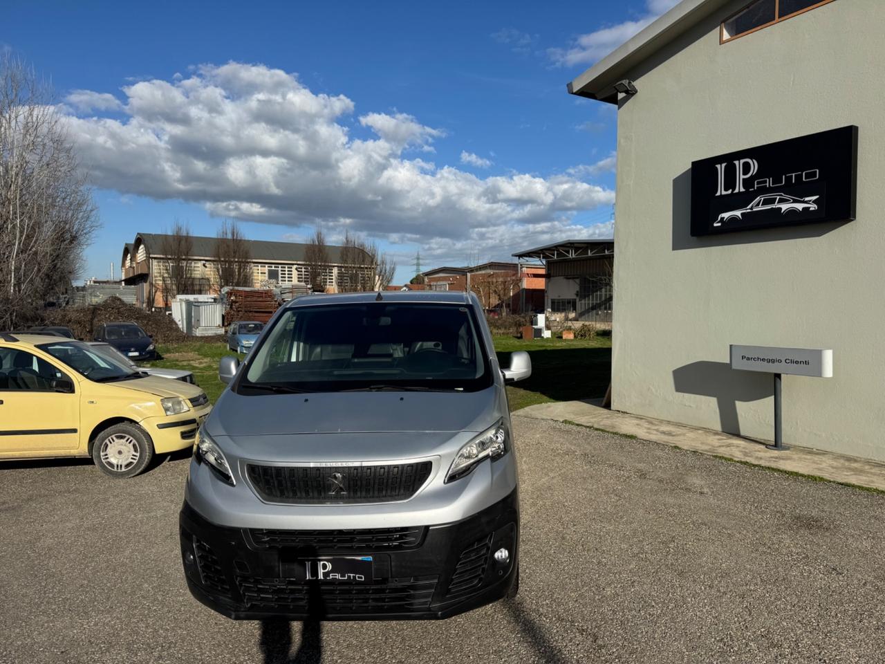 Peugeot Expert BlueHDi 150 S&S PL-TN Furgone Pro Standard