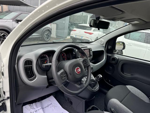 FIAT Panda Cross 1.0 FireFly 70CV Hybrid KM.0