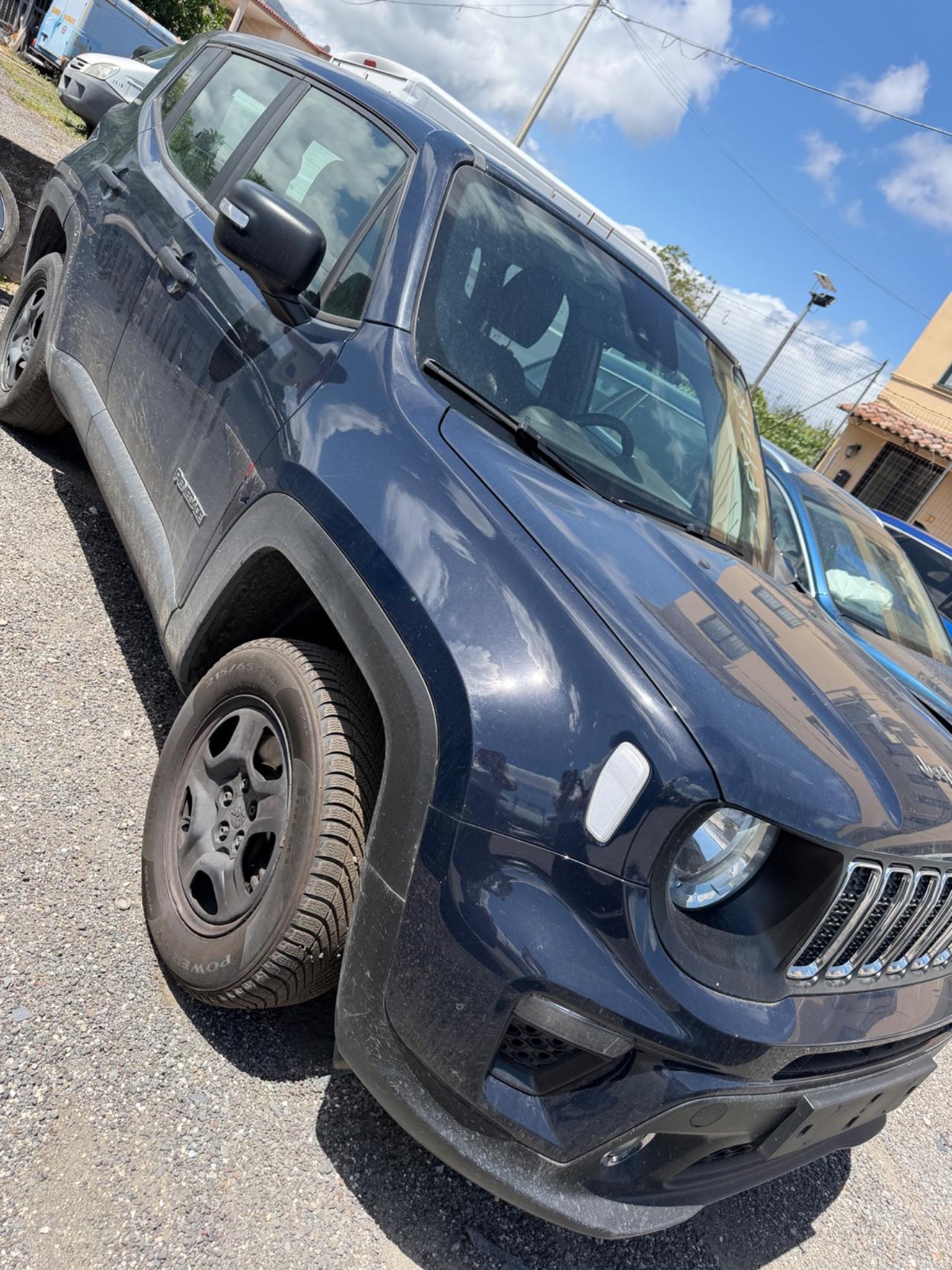 Jeep Renegade 2.0 Mjt 140CV 4WD Active Drive Longitude