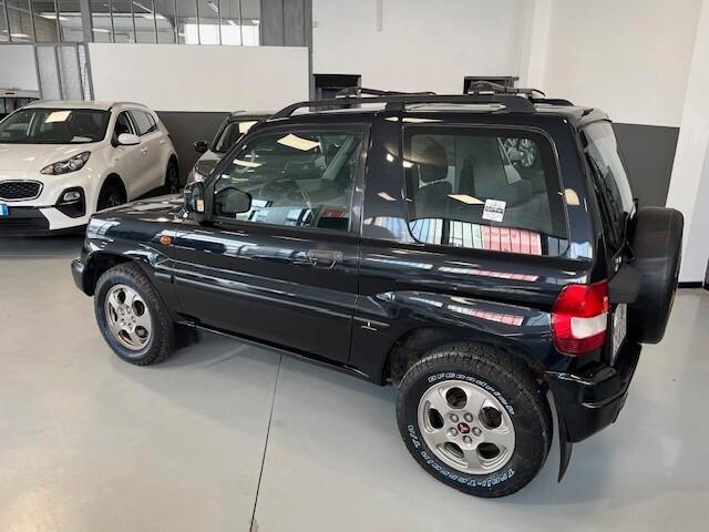 Mitsubishi Pajero Pinin 1.8 16V GDI 3 porte Comfort
