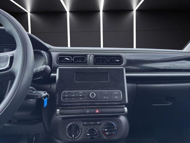 CITROEN C3 PureTech 68 Feel