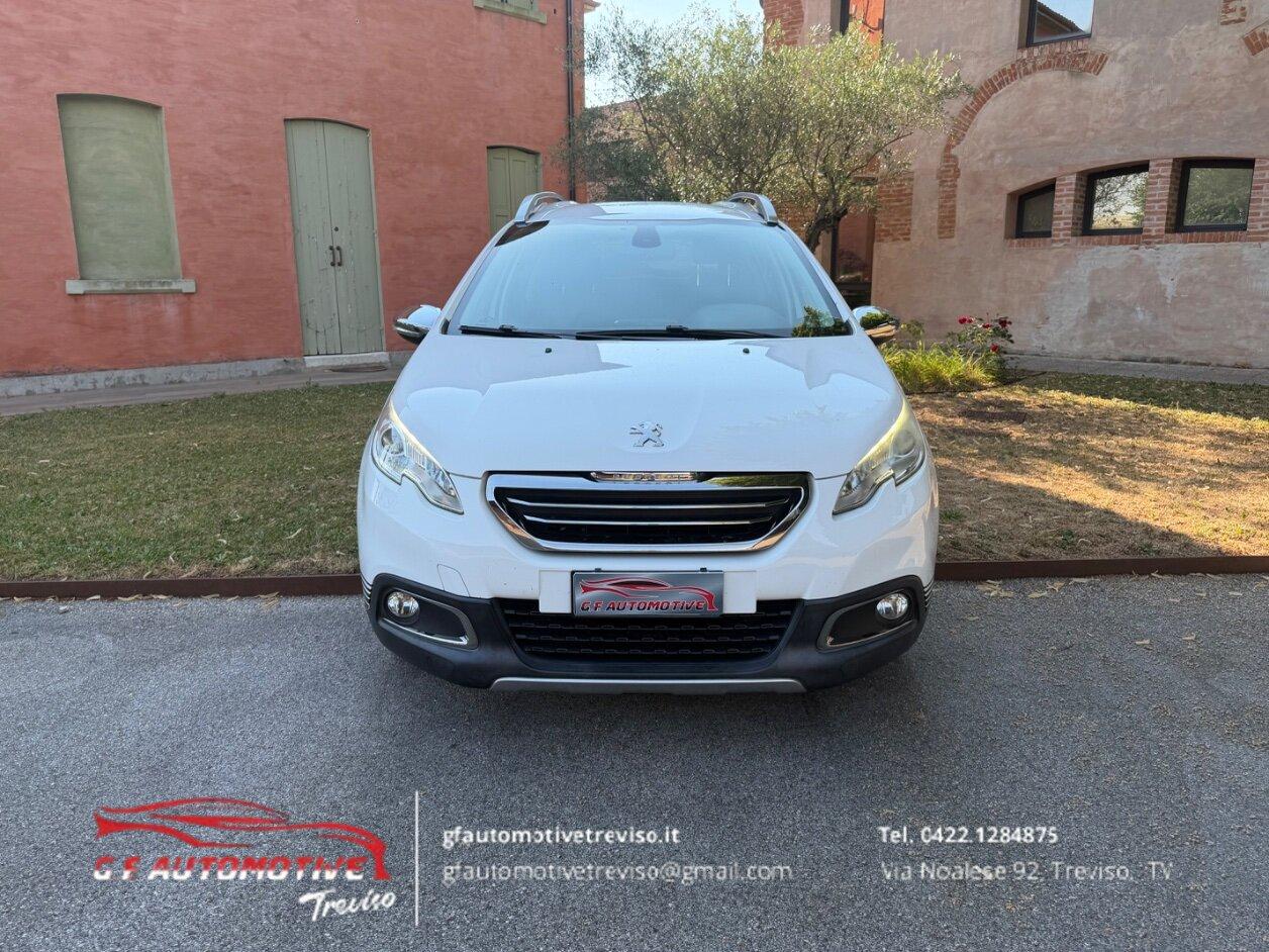 Peugeot 2008 2008 1.6 e-hdi 8v Urban Cross s&s 92cv