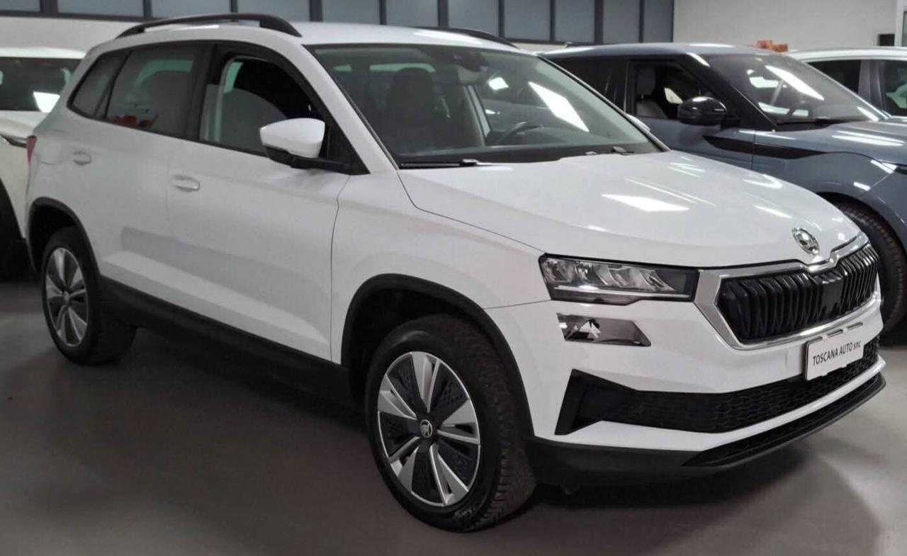 Skoda Karoq 2.0 TDI EVO SCR 115 CV DSG Style