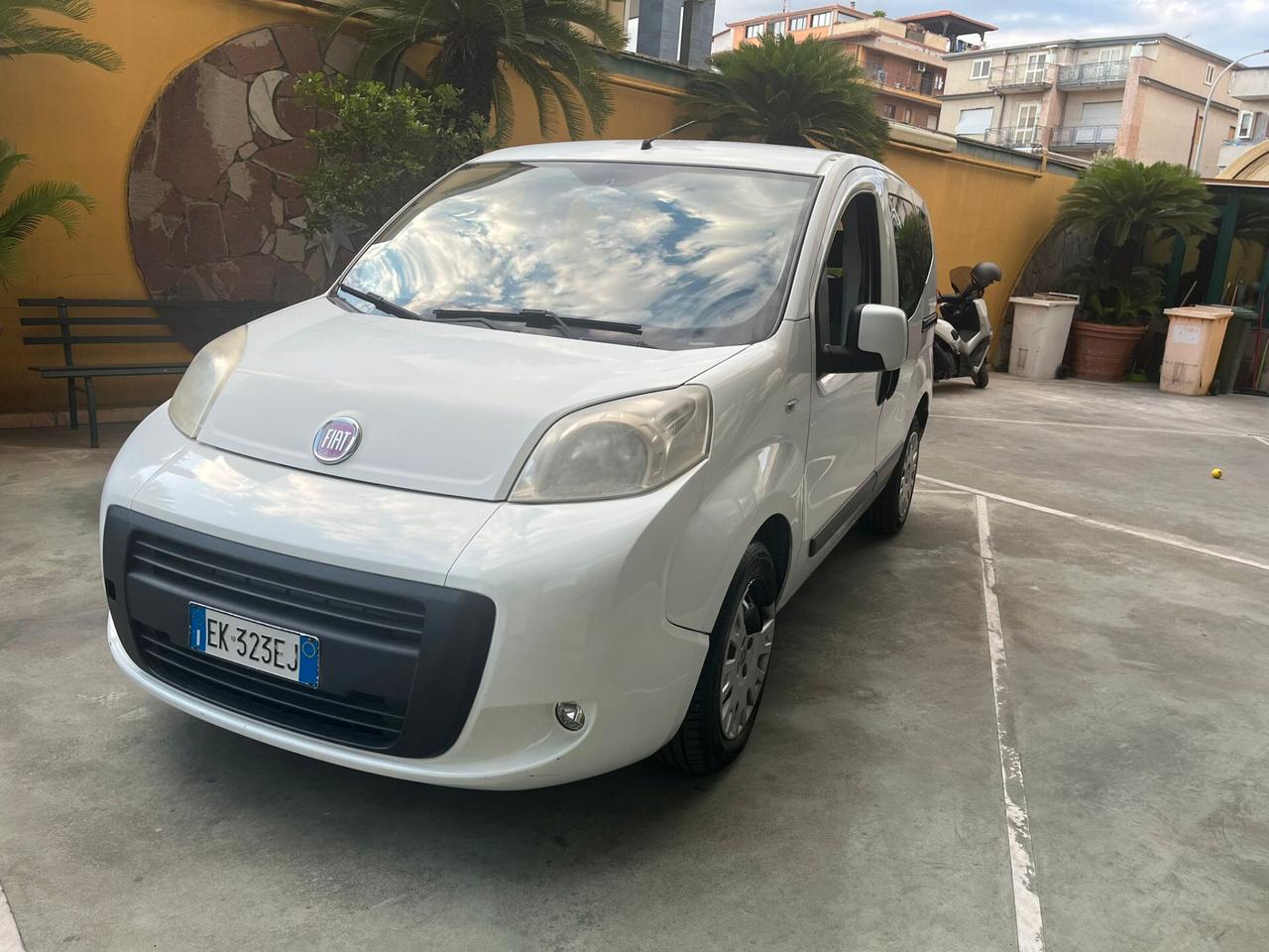 Fiat Qubo 1.3 MJT 95 CV Dynamic 2012