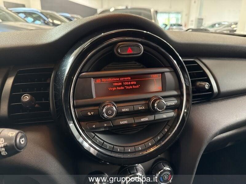 MINI Mini 5 porte Mini 2014 Diesel Mini 1.5 One D 5p