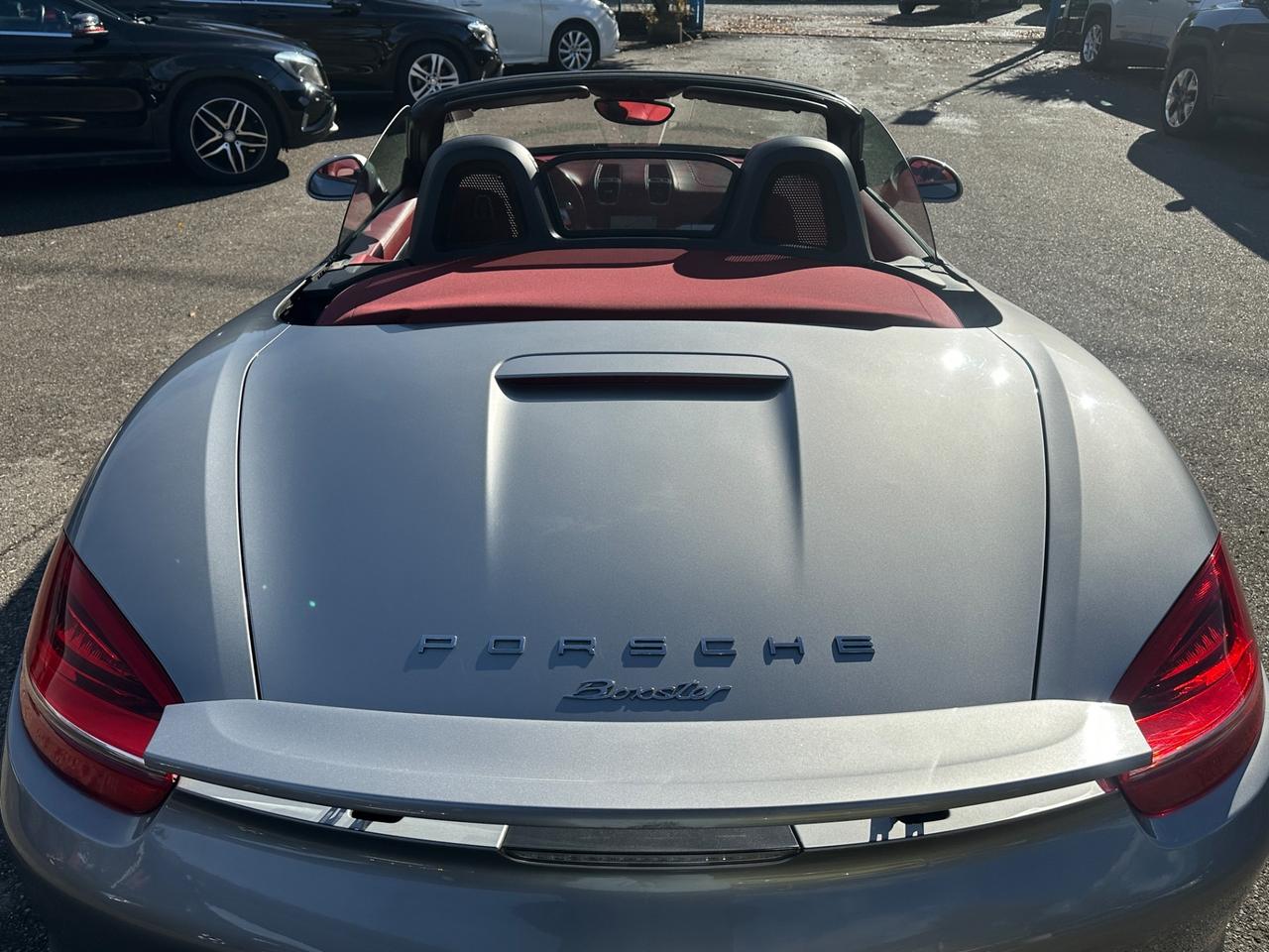 Porsche Boxster 2.7 265 cv