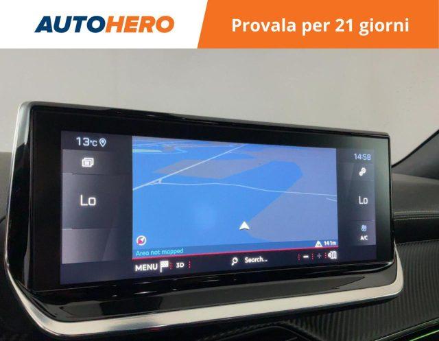 PEUGEOT 2008 PureTech 130 S&S EAT8 GT Line