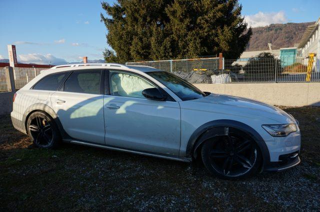 AUDI A6 allroad 3.0 TDI 272 CV S tronic Business Plus INCIDENTATA