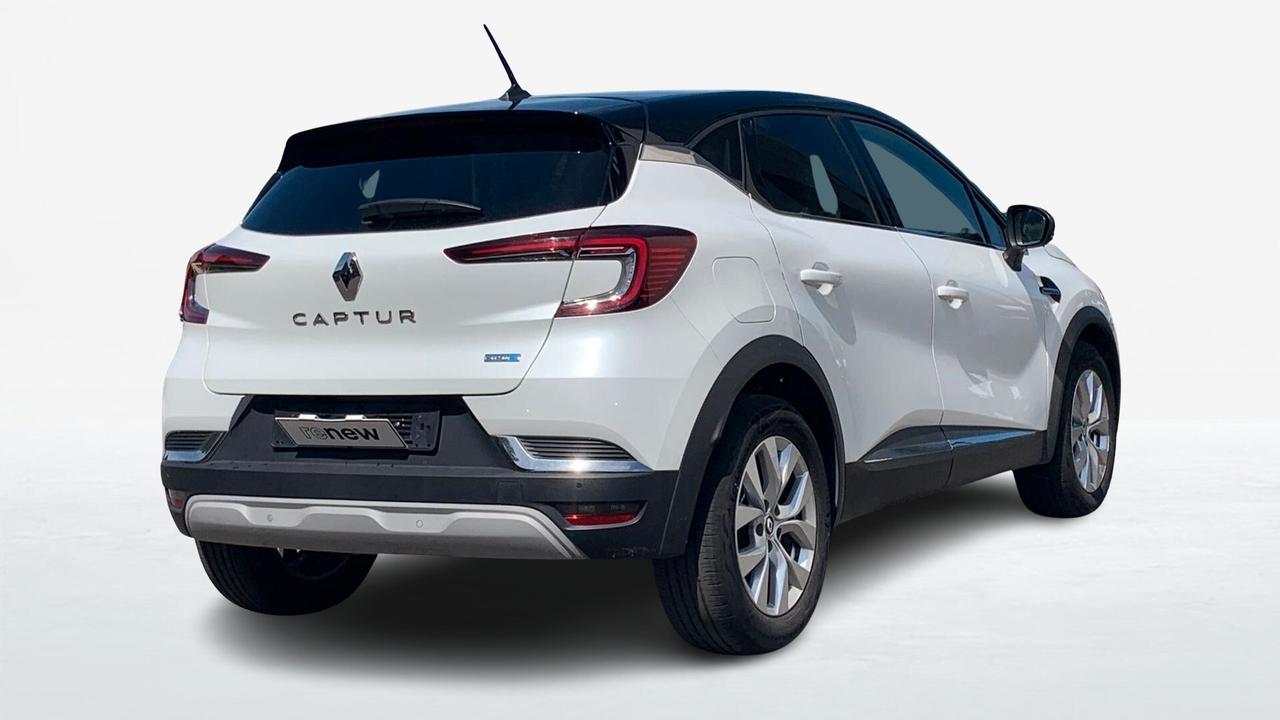 Renault Captur Full Hybrid E-Tech 145 CV Intens