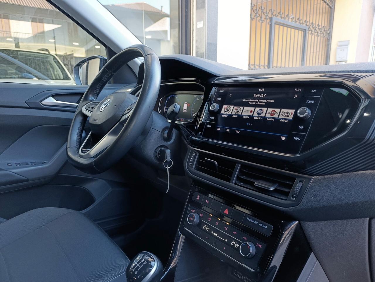 Volkswagen T-Cross 1.0 TSI 115 CV First Edition