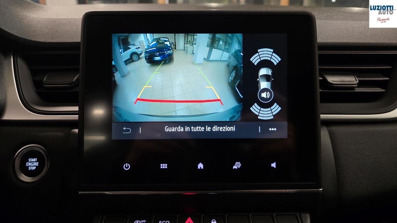 Renault Captur 1.0 GPL - UNICO PROPRIETARIO