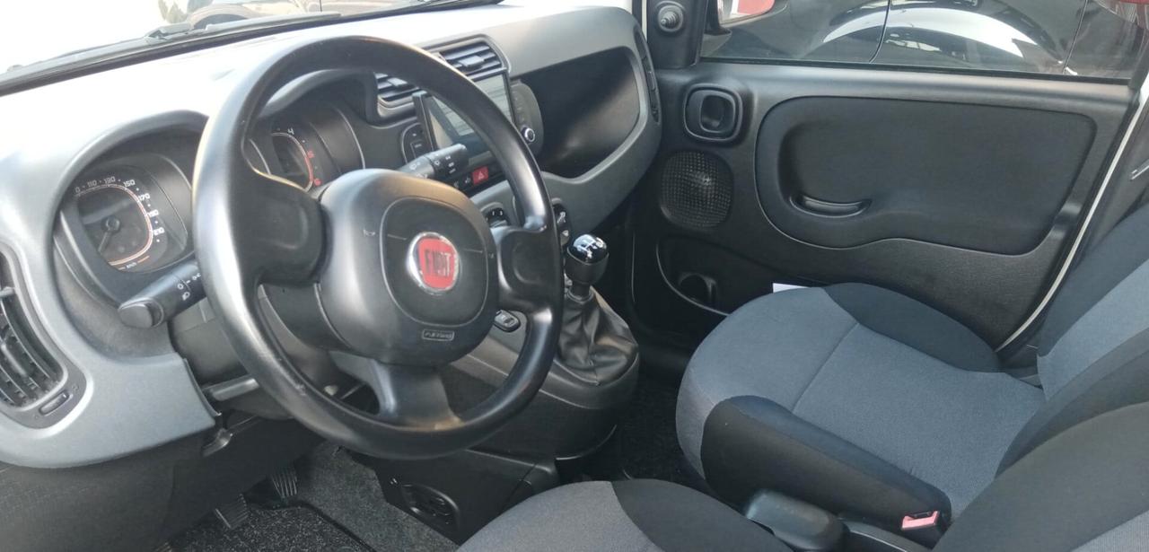 P R E Z Z O-SHOCK Fiat Panda 1.3 MJT N1 - 2017