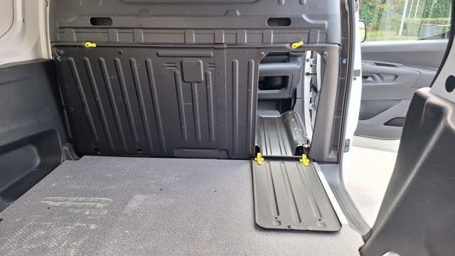 PEUGEOT Partner BlueHDi 100 S&S PC 1000Kg Furgone Premium N°GC781