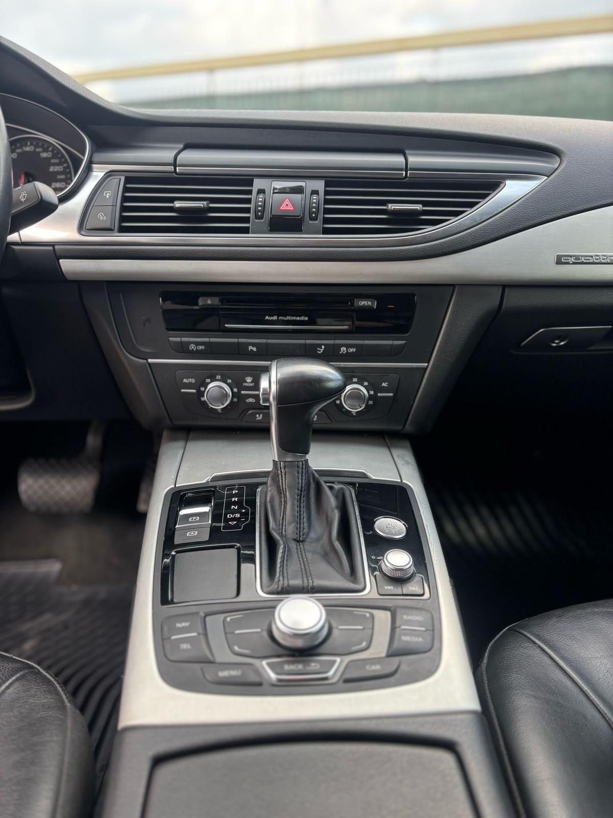 Audi a7 solo per rivenditori o export