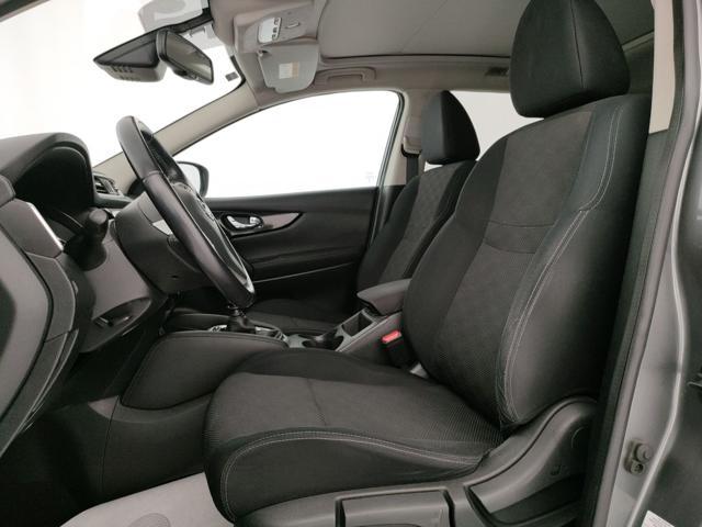 NISSAN Qashqai 1.5 dCi Tekna TAGLIANDATA con Tetto Panorama