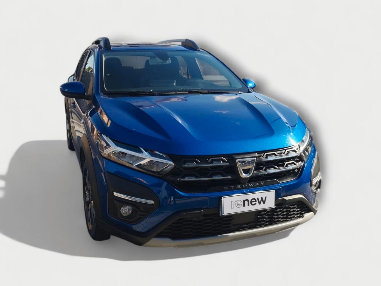 Dacia Sandero Stepway 1.0 TCe ECO-G Comfort